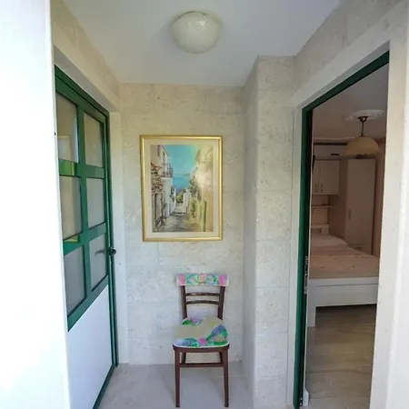 Διαμέρισμα Studio In With Terrace, Air Conditioning, Wifi 4778-3 Promajna