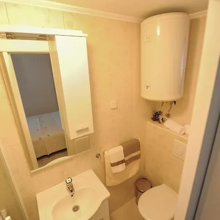 Διαμέρισμα Studio In With Terrace, Air Conditioning, Wifi 4778-3 Promajna
