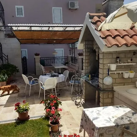 Διαμέρισμα Studio In With Terrace, Air Conditioning, Wifi 4778-3 Promajna