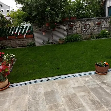 Studio In With Terrace, Air Conditioning, Wifi 4778-3 Διαμέρισμα Promajna